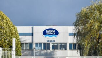 Nestlé sera jugé en mai pour avoir déchargé des déchets dans la nature